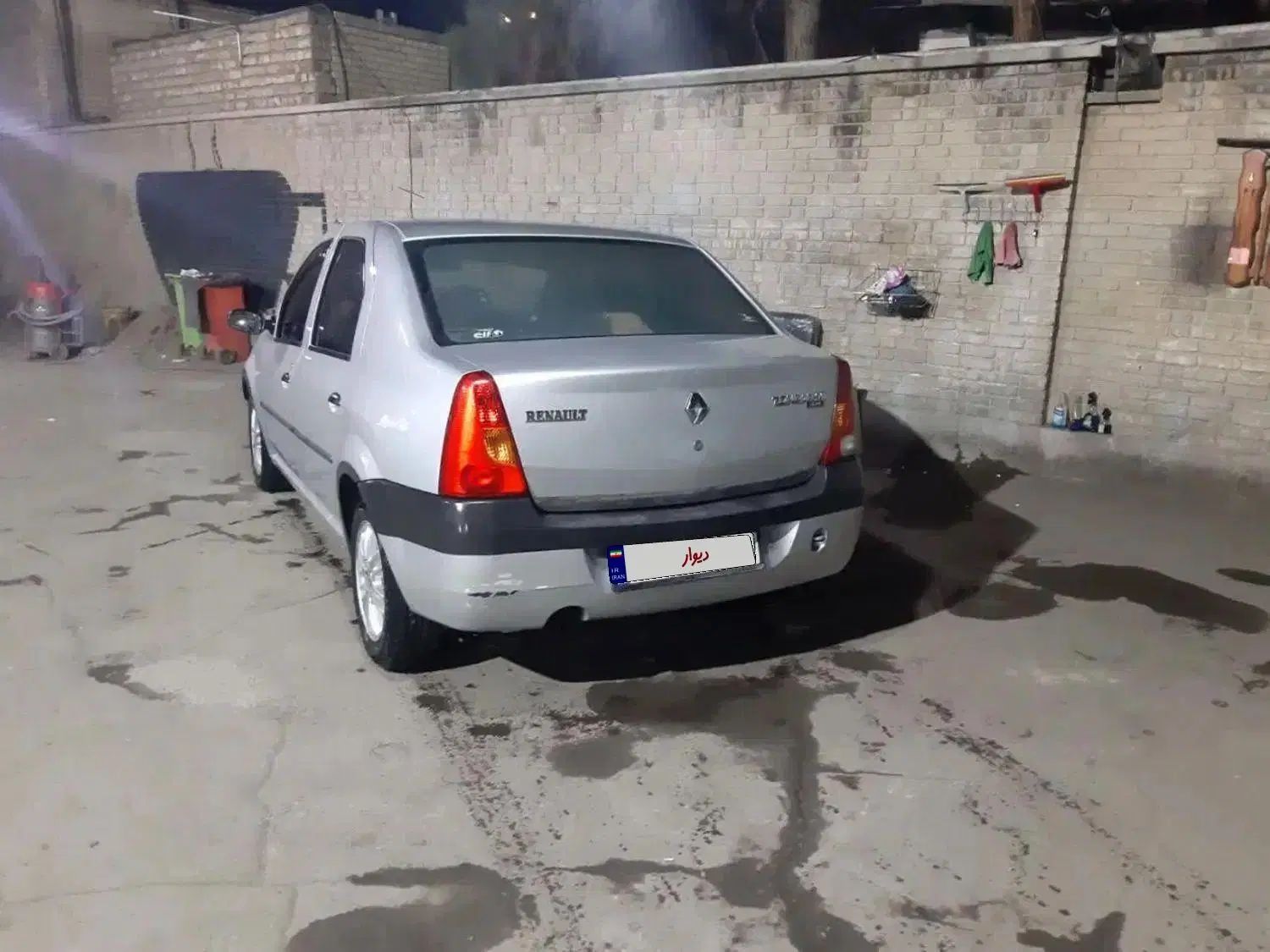 رنو تندر 90 E2 - 1387