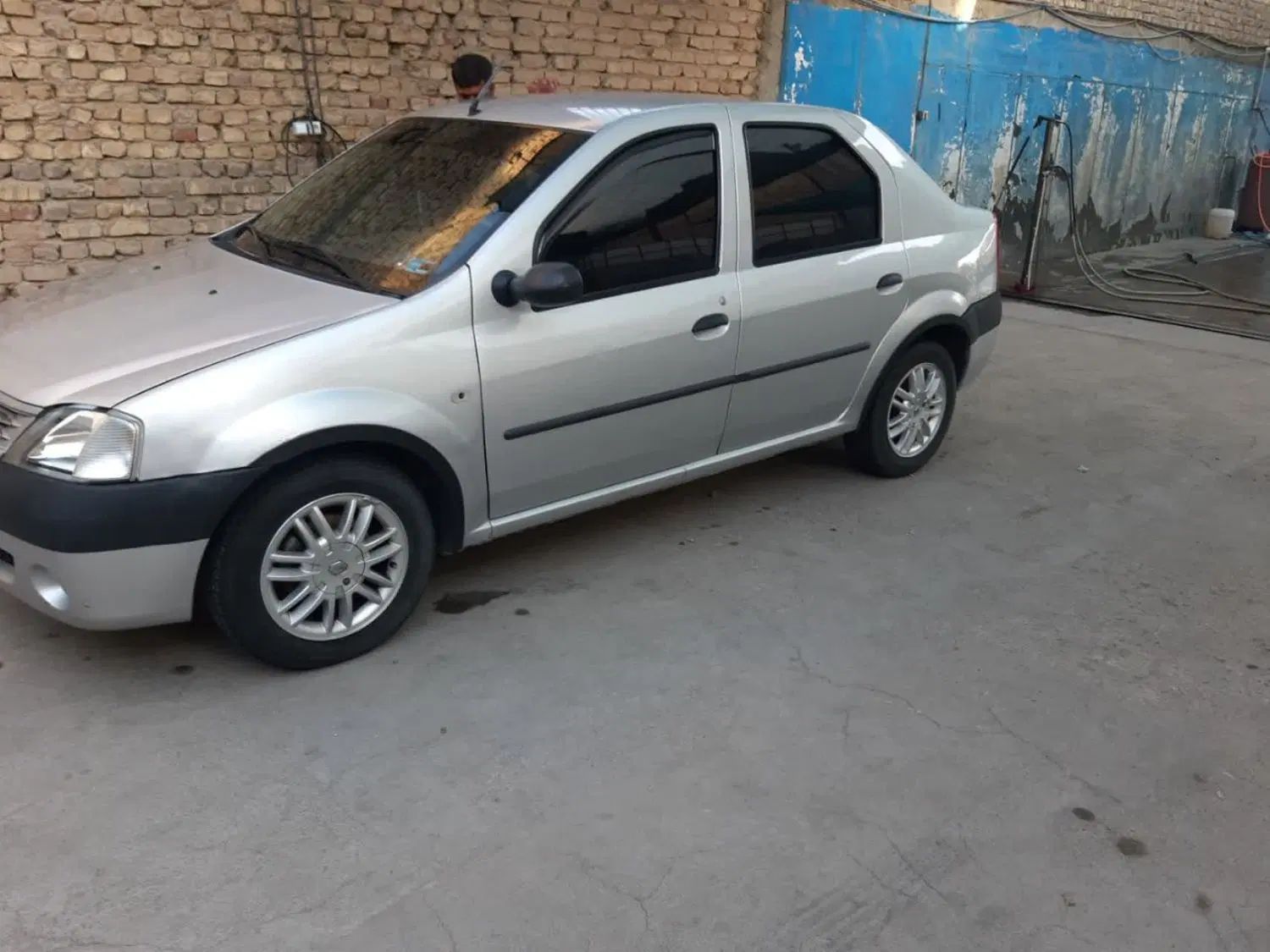 رنو تندر 90 E2 - 1387