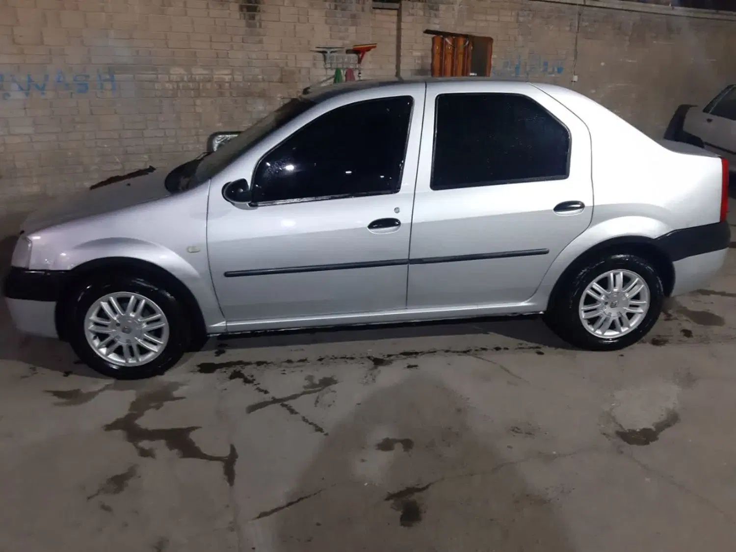 رنو تندر 90 E2 - 1387