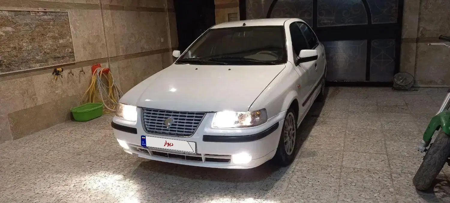 سمند SE ساده - 1391