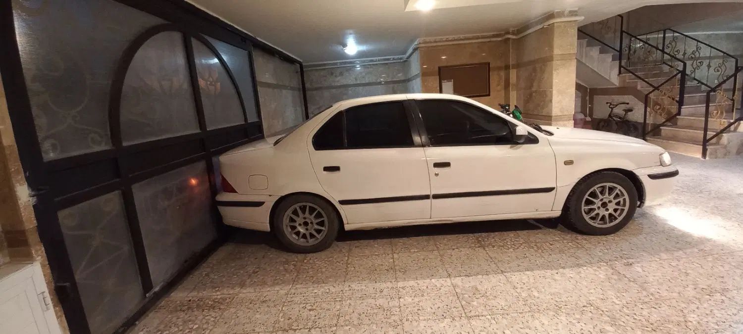 سمند SE ساده - 1391
