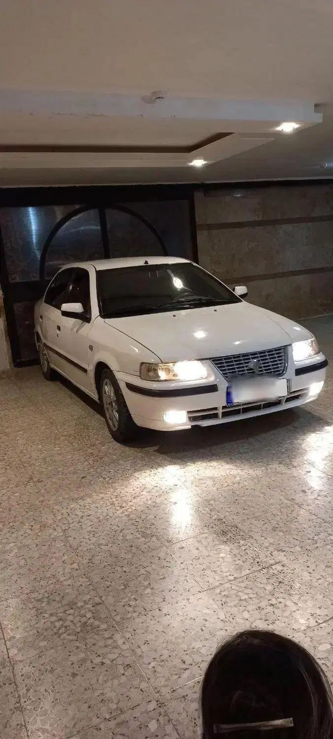 خودرو سمند، SE آگهی ann_19973529
