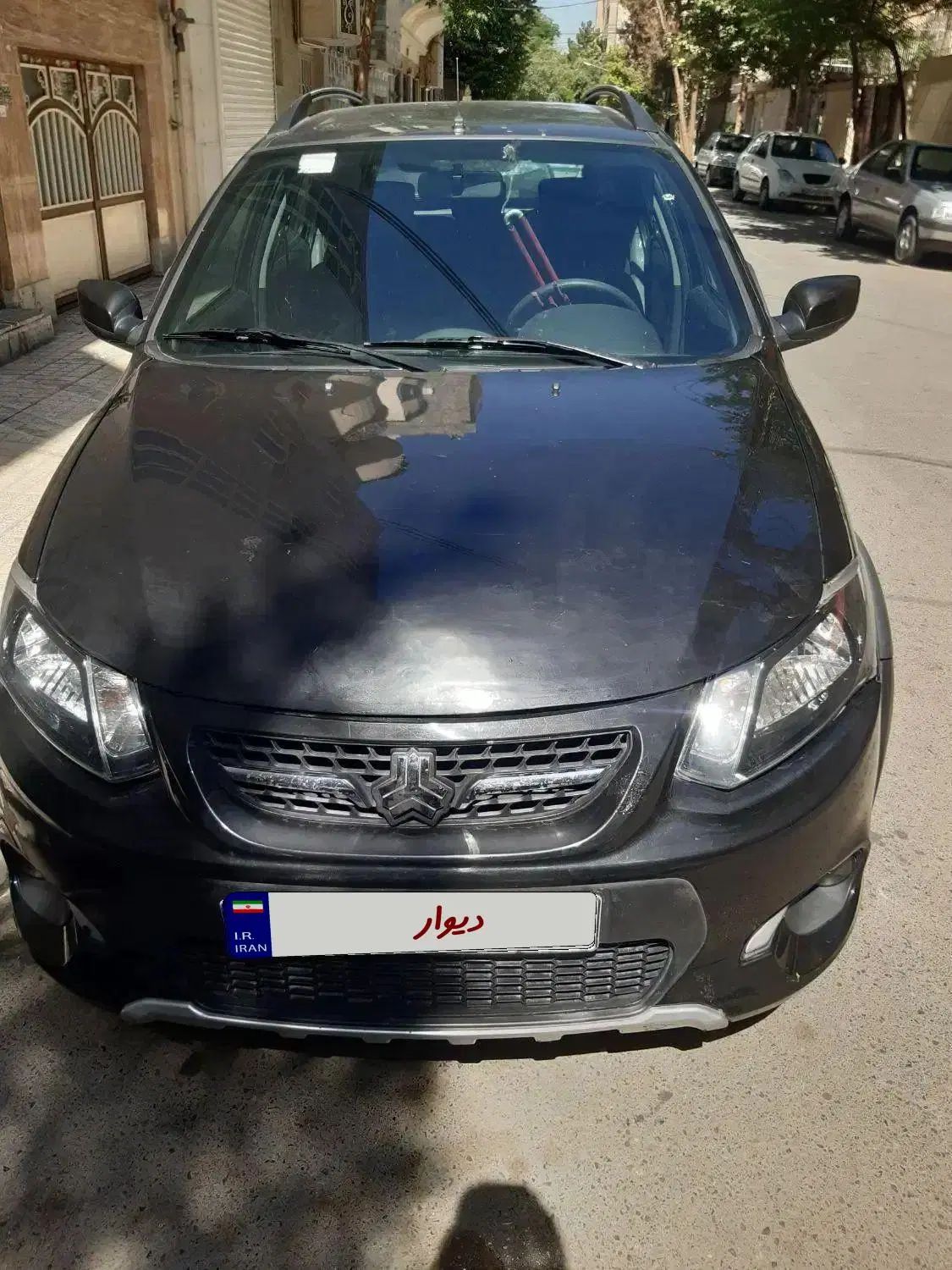 خودرو کوییک، معمولی آگهی ann_19973535