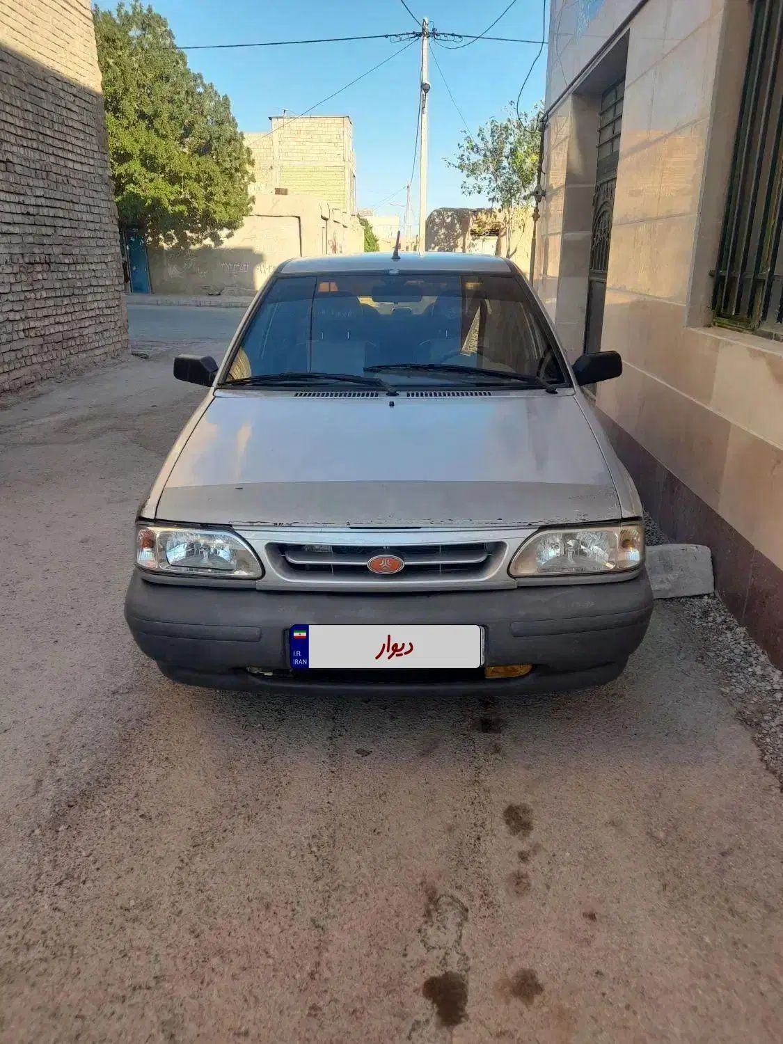 خودرو پراید، صبا آگهی ann_19973543