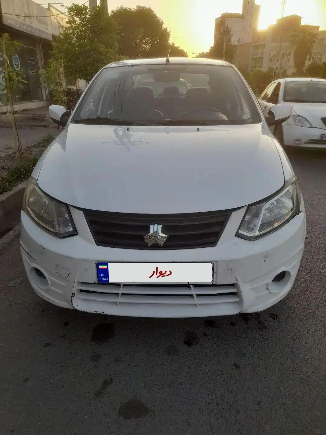 خودرو ساینا، EX آگهی ann_19973545