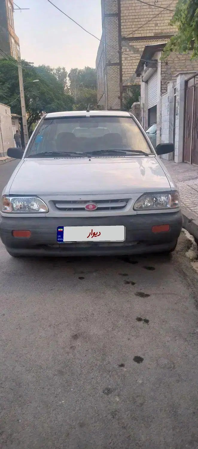پراید صبا بنزینی - 1385
