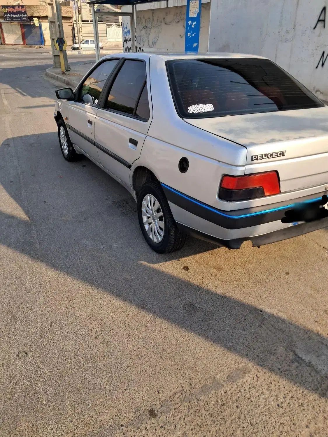 پژو 405 GLX - 1395