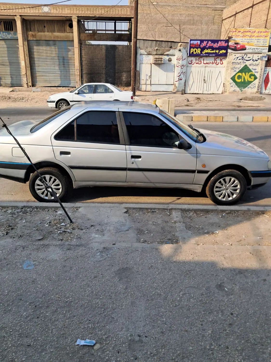 پژو 405 GLX - 1395