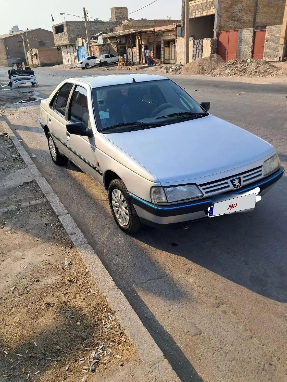 خودرو پژو، 405 آگهی ann_19973554