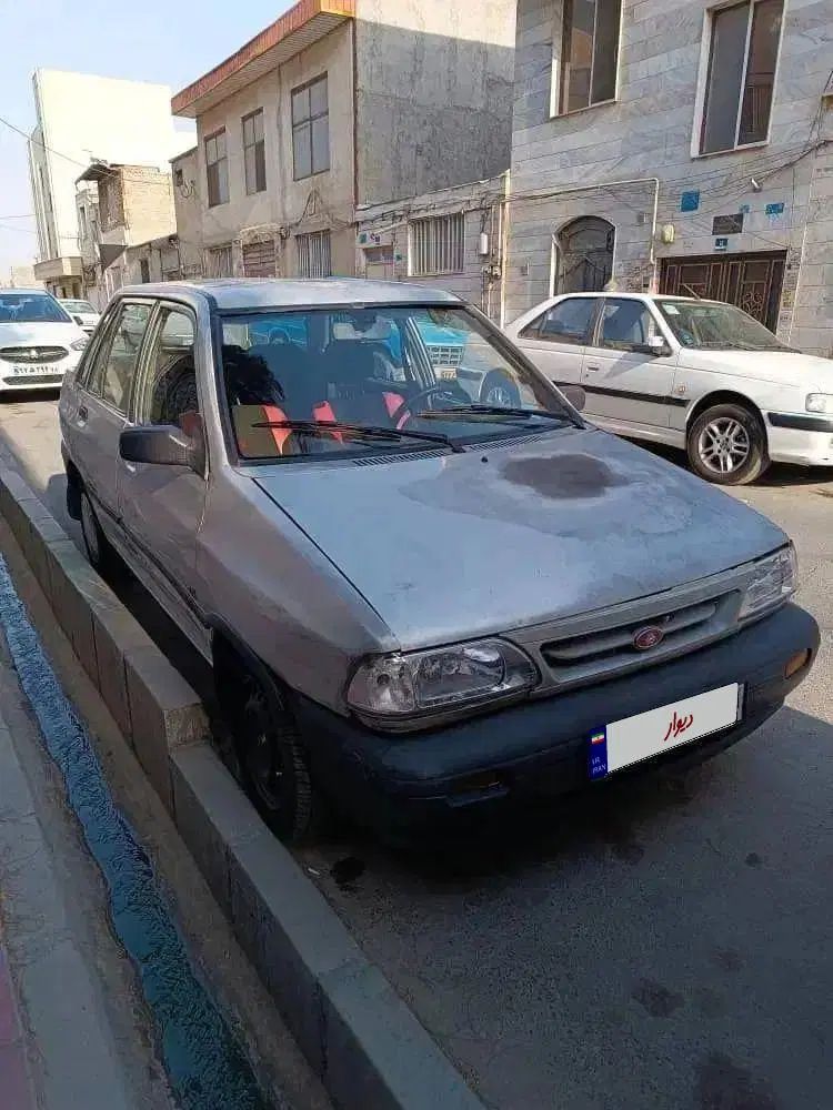 خودرو پراید، صبا آگهی ann_19973557