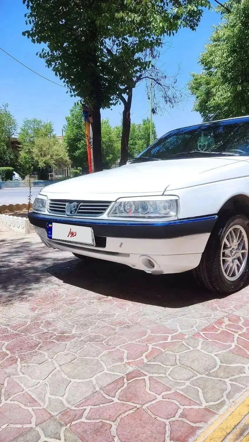 خودرو پژو، 405 SLX آگهی ann_19973560