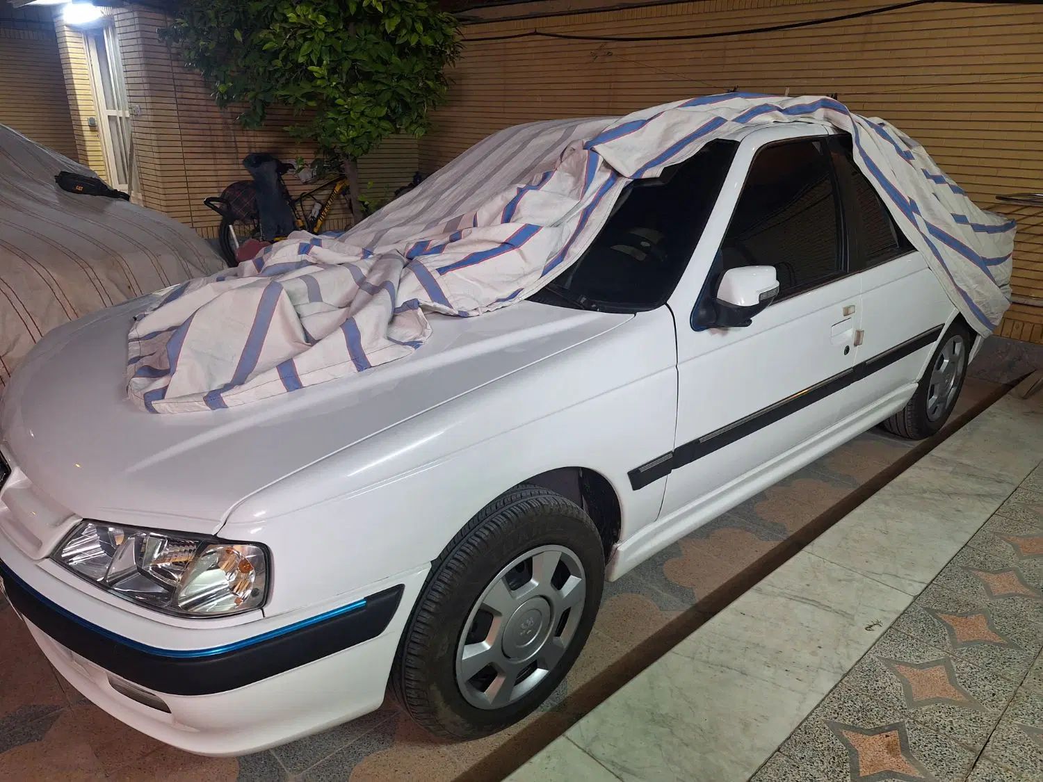 خودرو پژو، پارس آگهی ann_19973577
