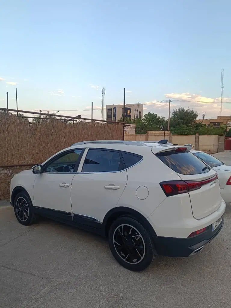 کی ام سی X5 ۱.۵ لیتر توربو - 2023