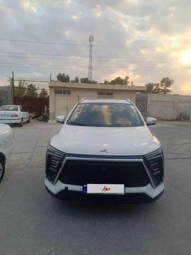 خودرو کی ام سی، X5 آگهی ann_19973583