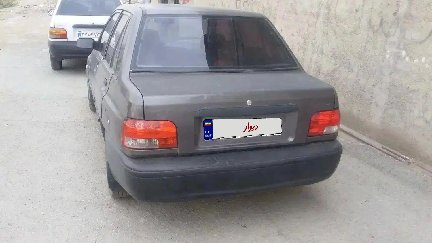 پراید 131 SX - 1390