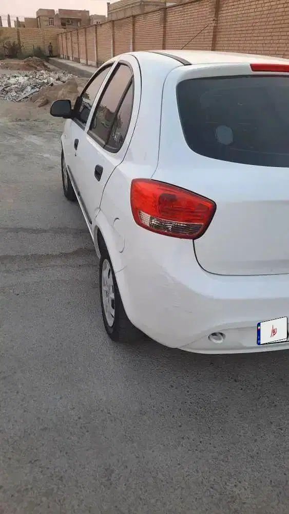 تیبا 2 EX رینگ آلومینیومی - 1401