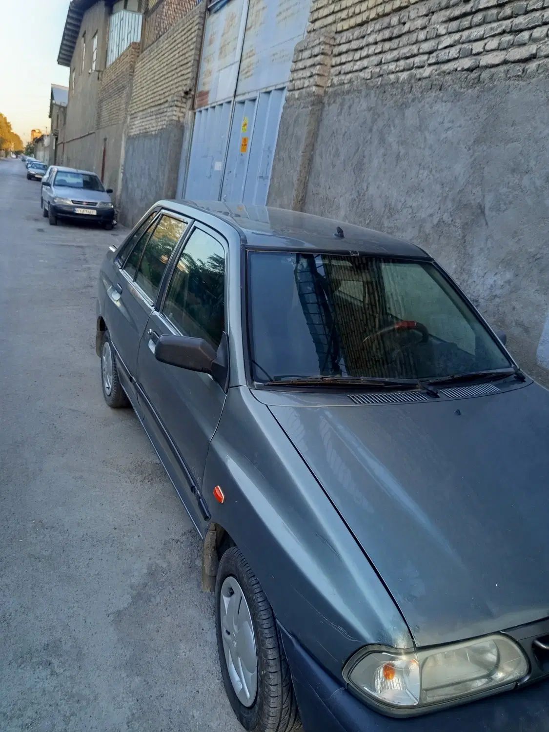 خودرو پراید، صبا آگهی ann_19973609