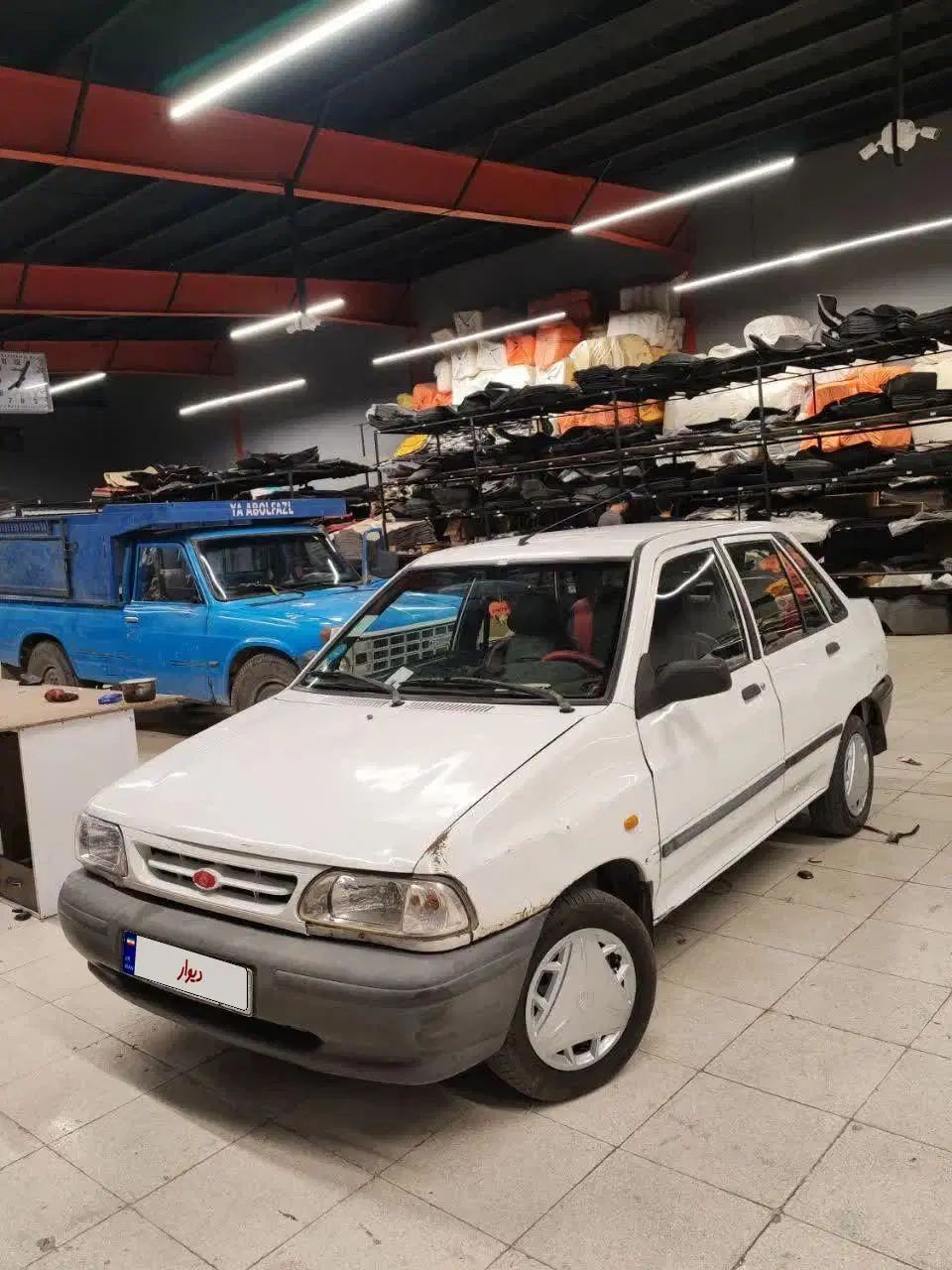 پراید 131 SL - 1390