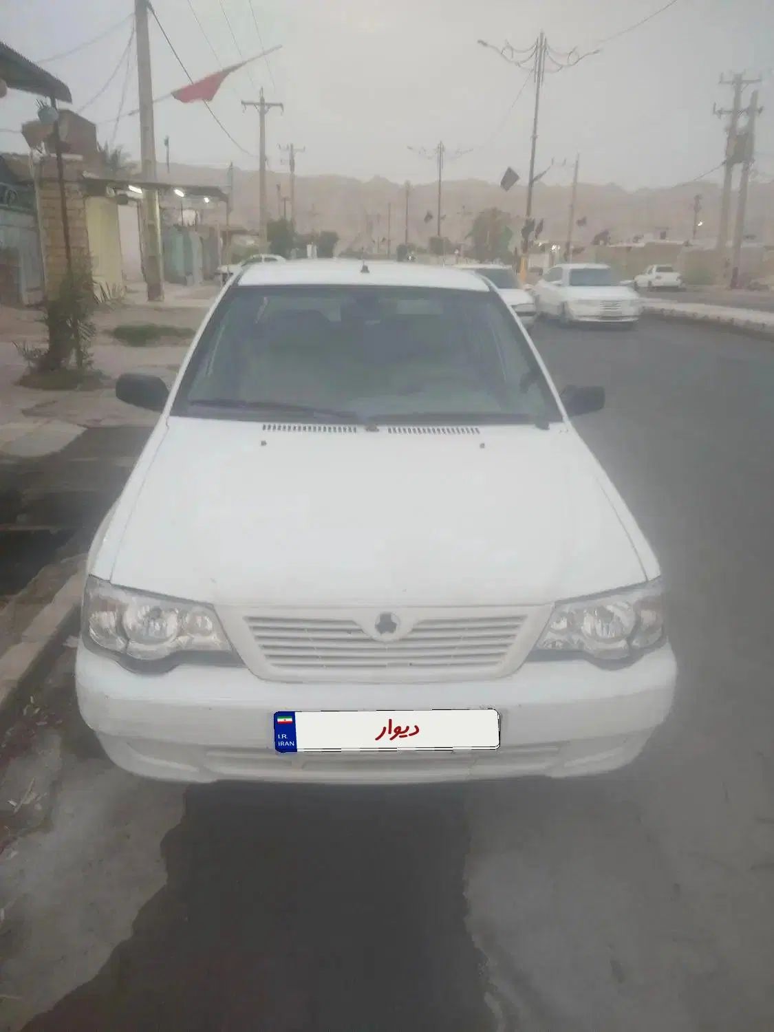 پراید 132 SE - 1394