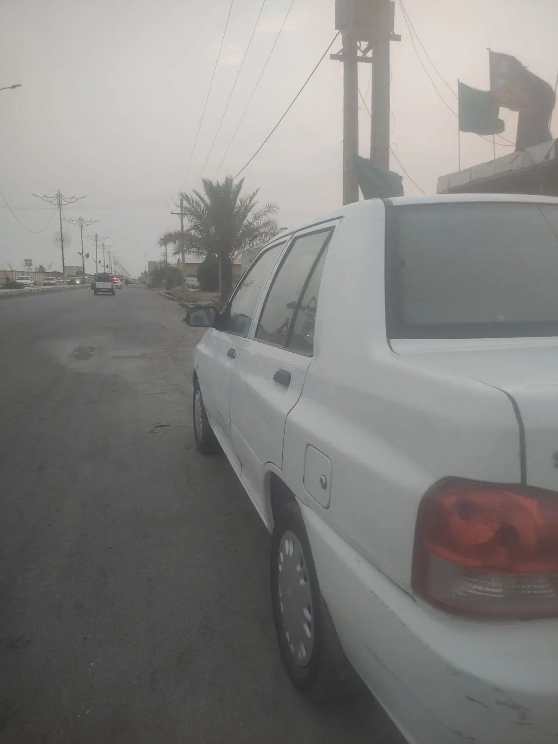 پراید 132 SE - 1394