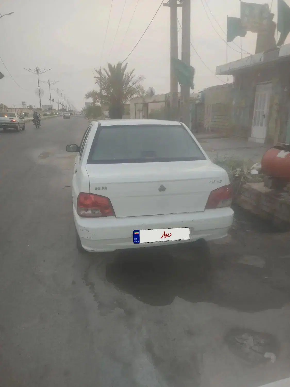 پراید 132 SE - 1394