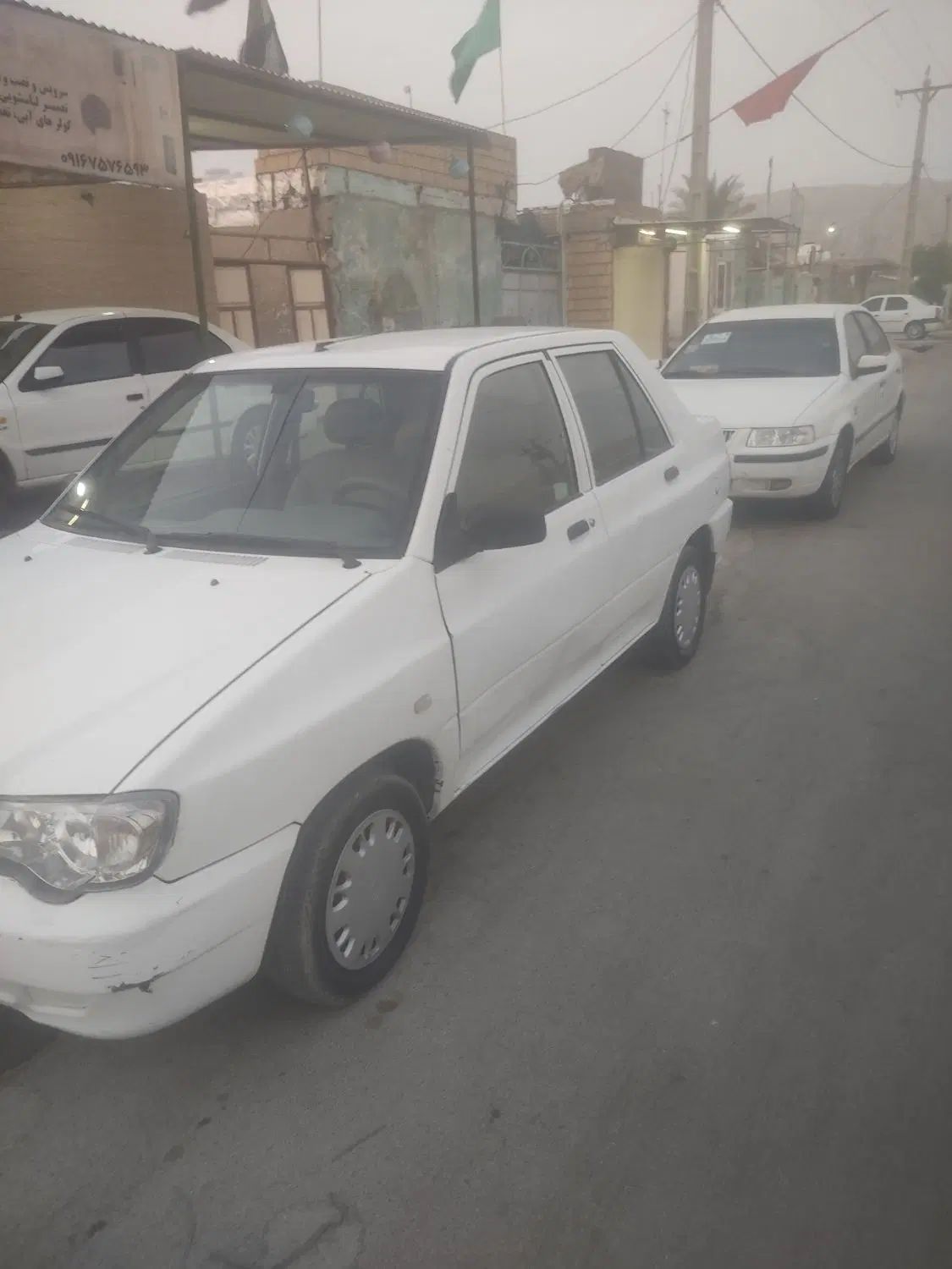 پراید 132 SE - 1394