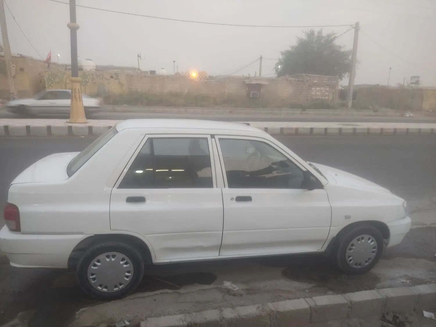 پراید 132 SE - 1394