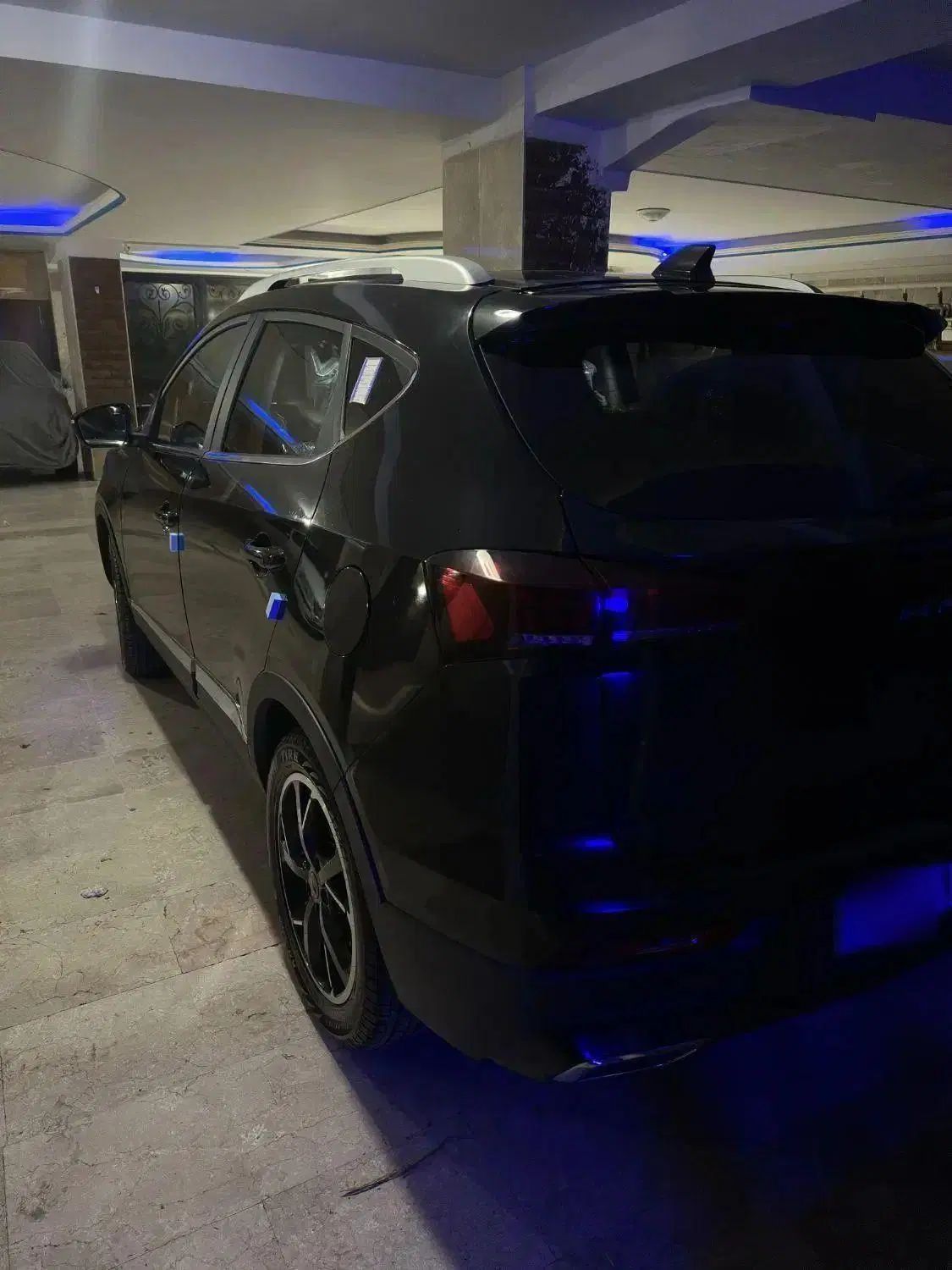 کی ام سی X5 ۱.۵ لیتر توربو - 2025