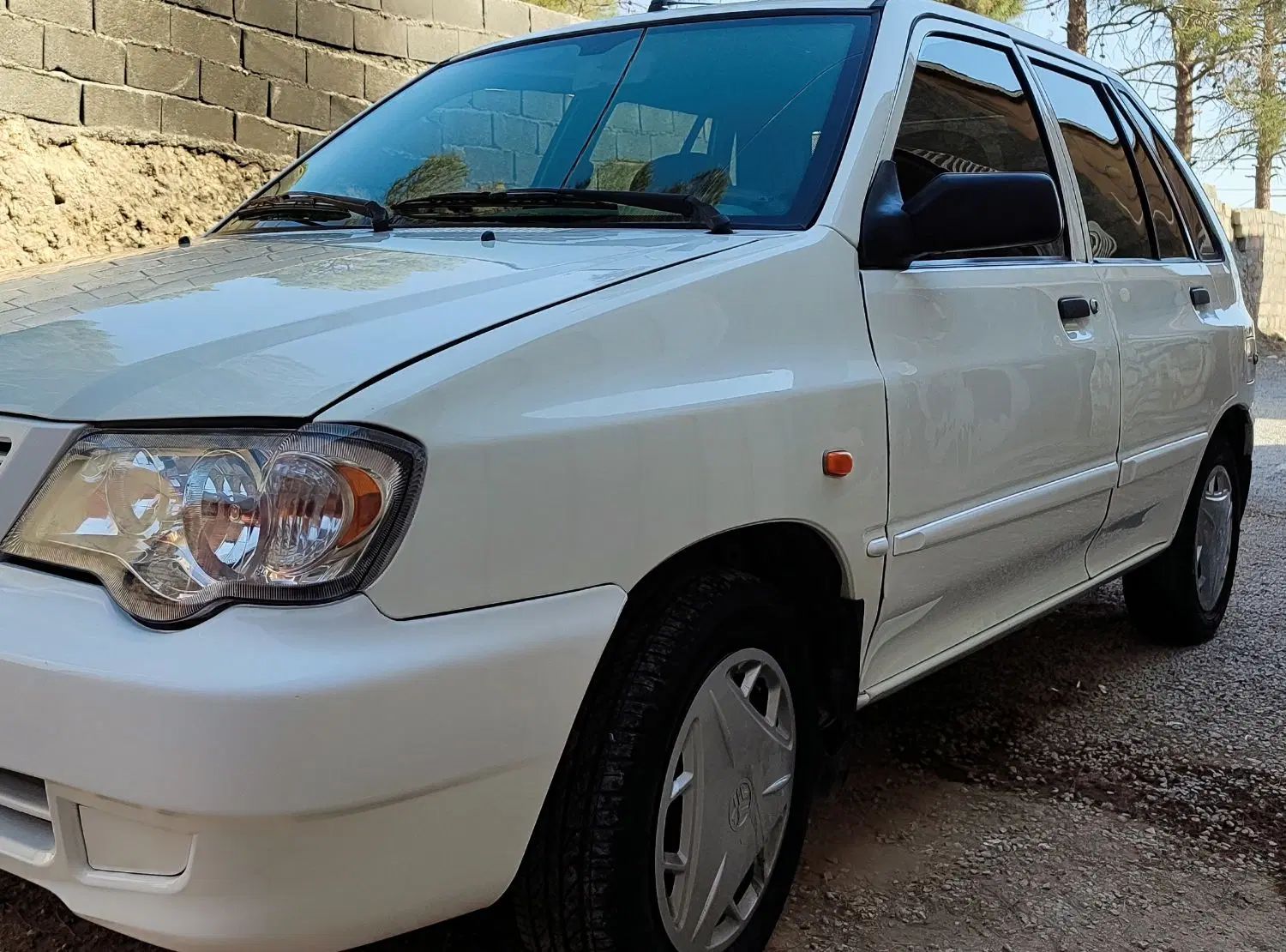 پراید 111 SE - 1398