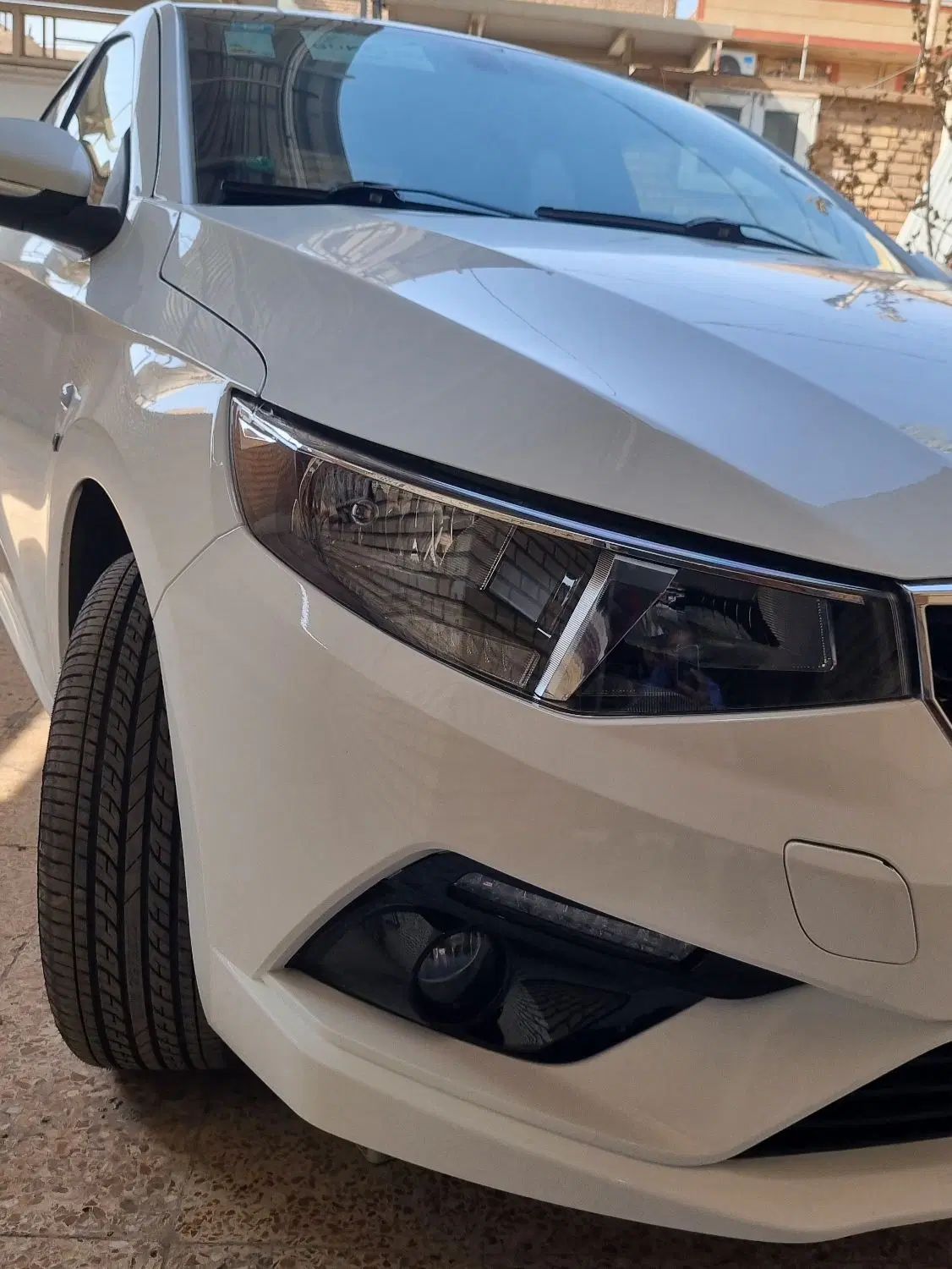 تارا اتوماتیک V4 LX - 1404