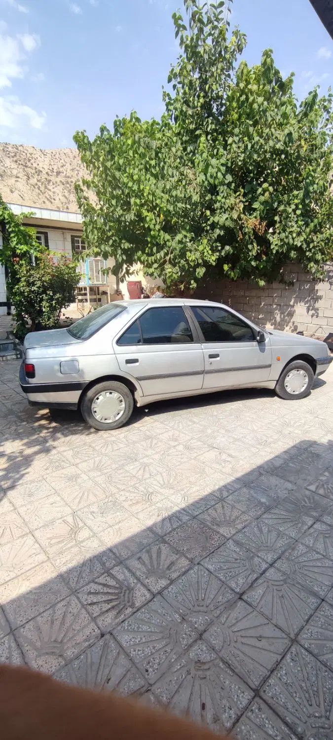 پژو 405 GLX - 1394