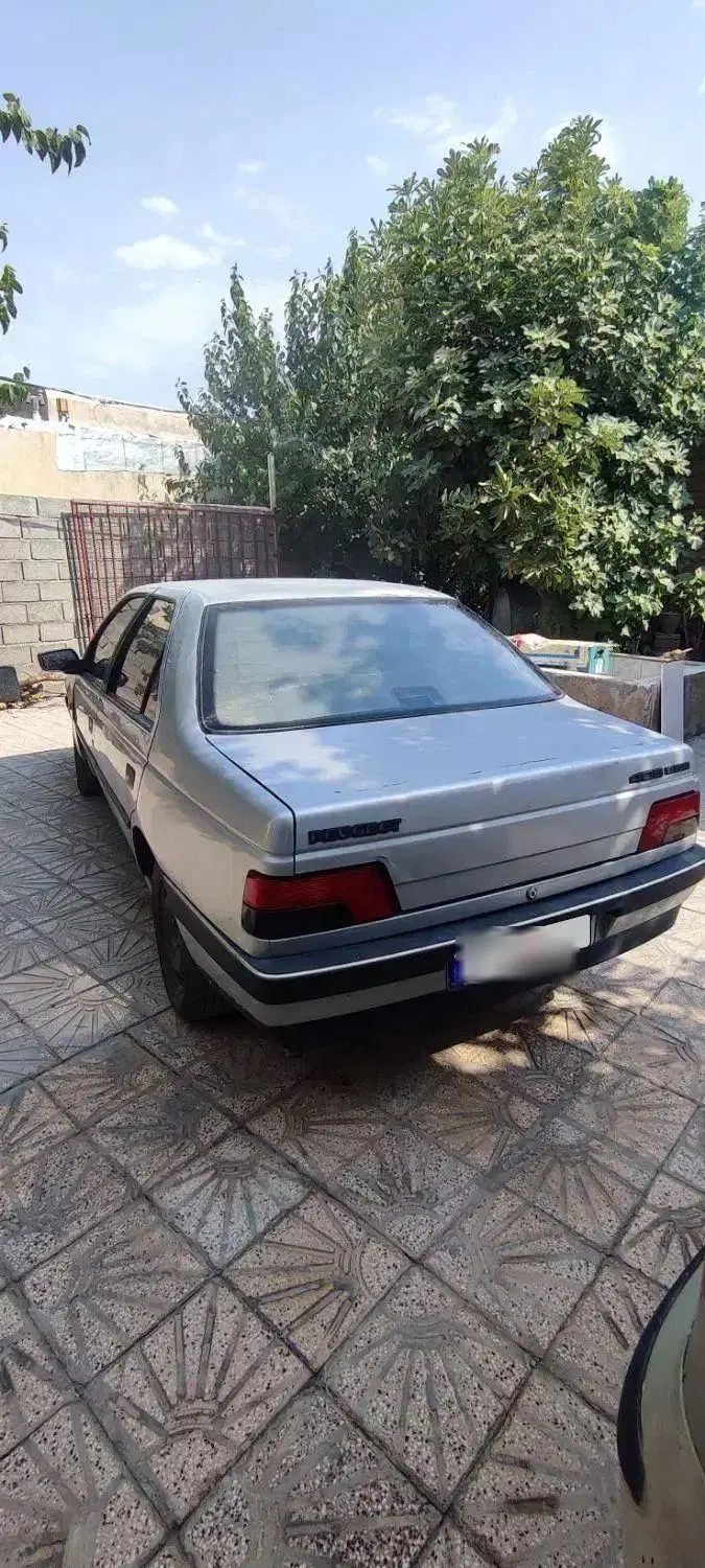 پژو 405 GLX - 1394