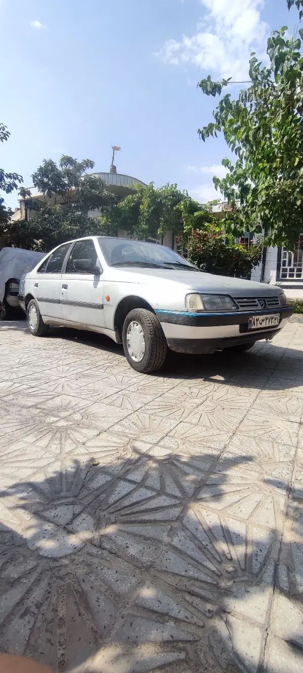 پژو 405 GLX - 1394
