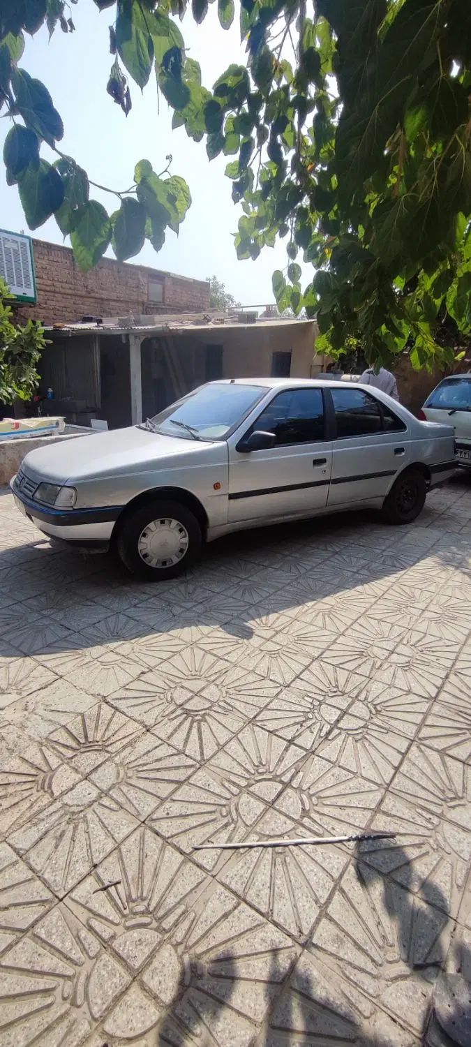 پژو 405 GLX - 1394