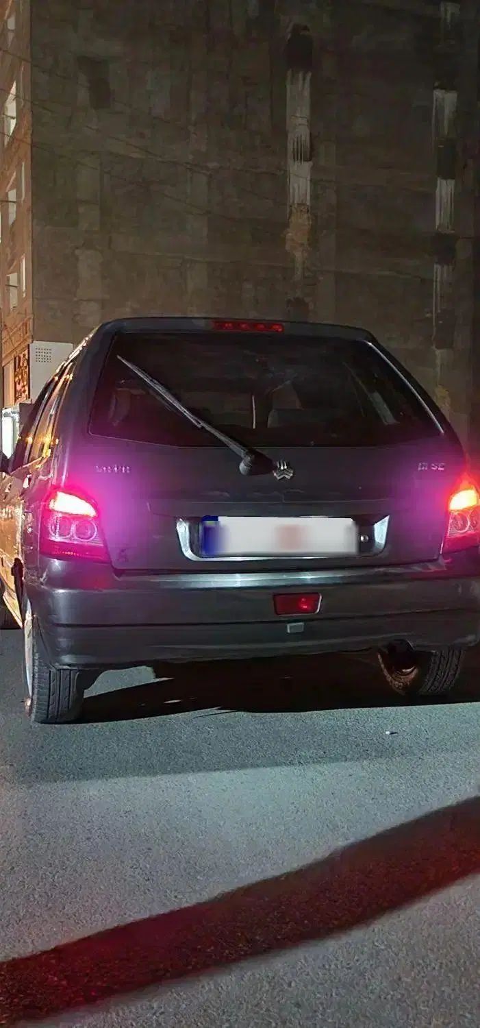 پراید 111 SE - 1396
