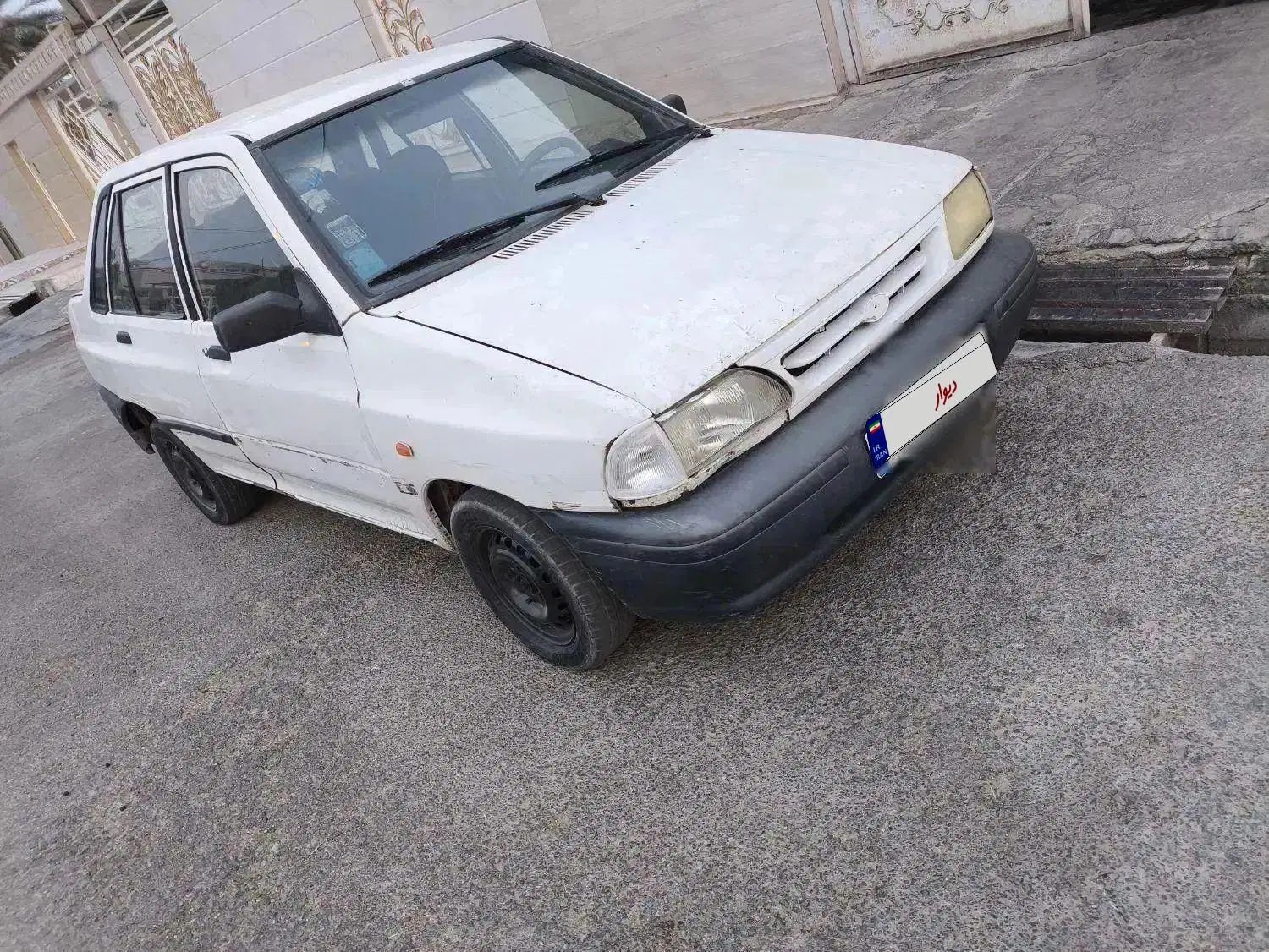 پراید 131 EX - 1394