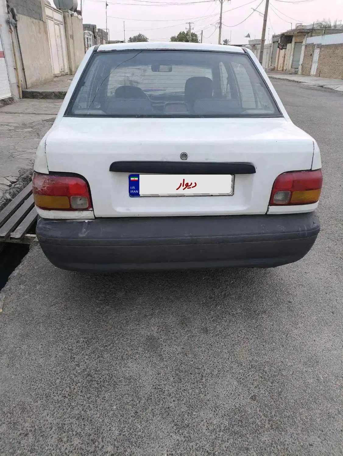 پراید 131 EX - 1394