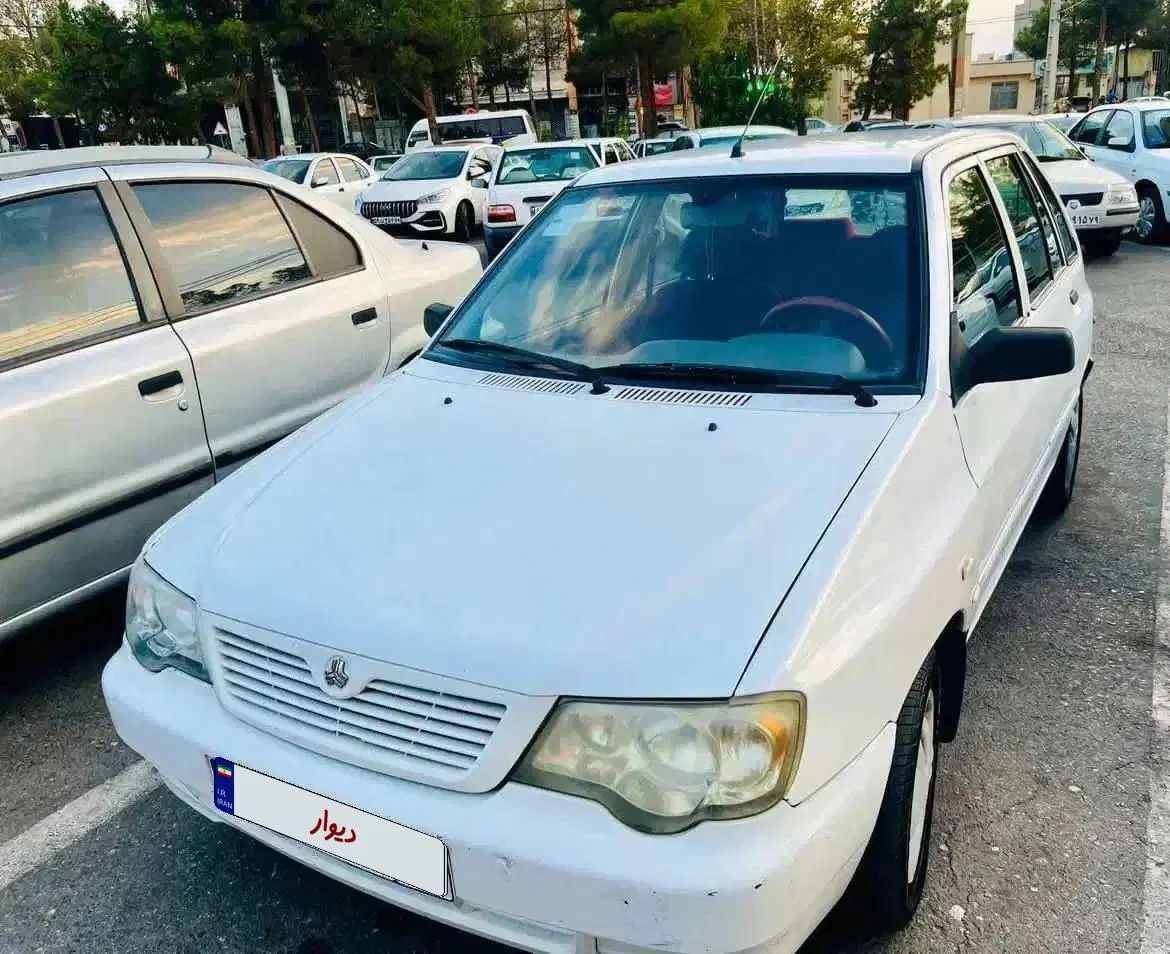 پراید 111 SE - 1395