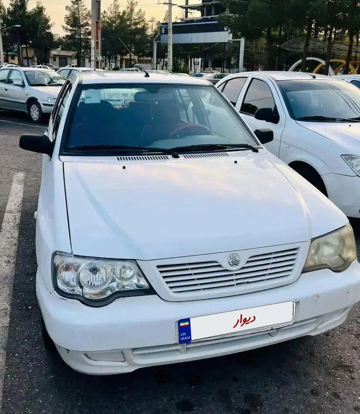 پراید 111 SE - 1395