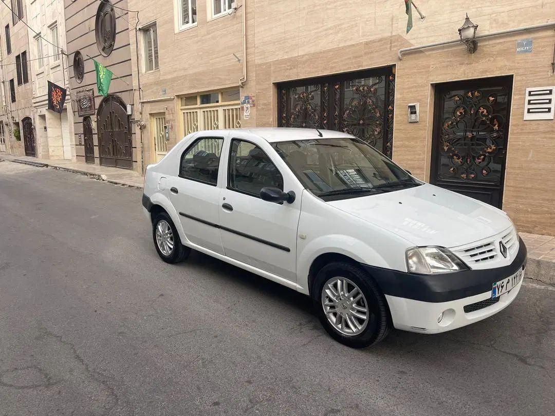 رنو تندر 90 E2 - 1395