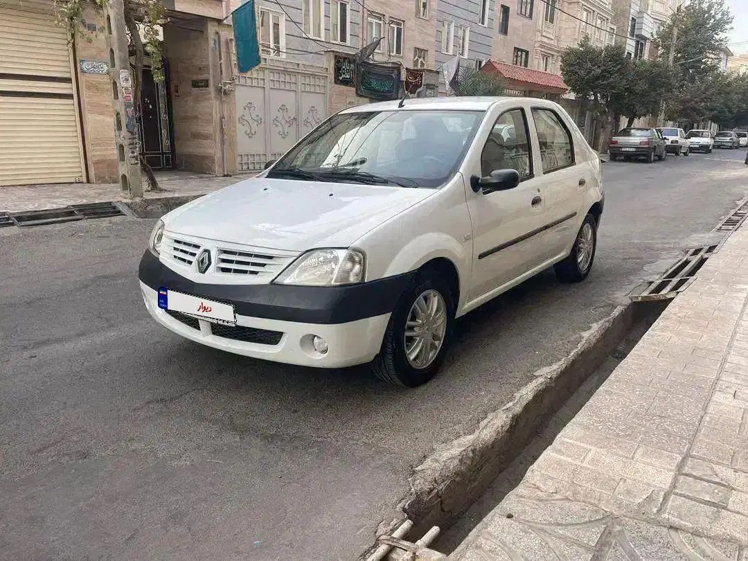 رنو تندر 90 E2 - 1395