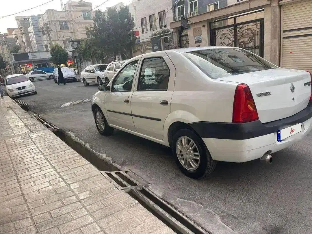 رنو تندر 90 E2 - 1395
