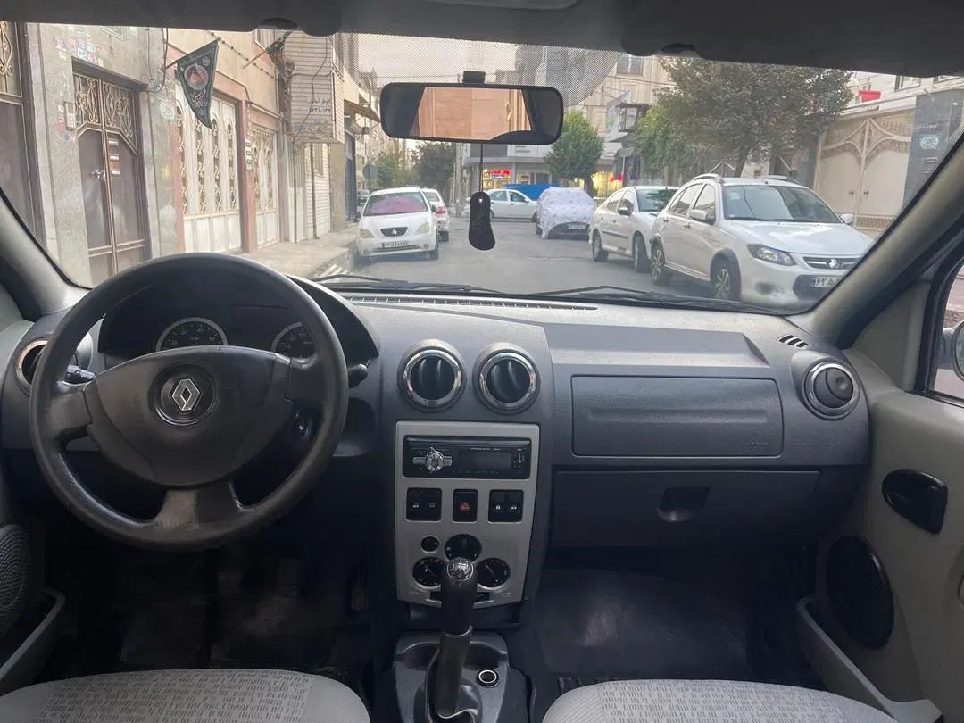 رنو تندر 90 E2 - 1395