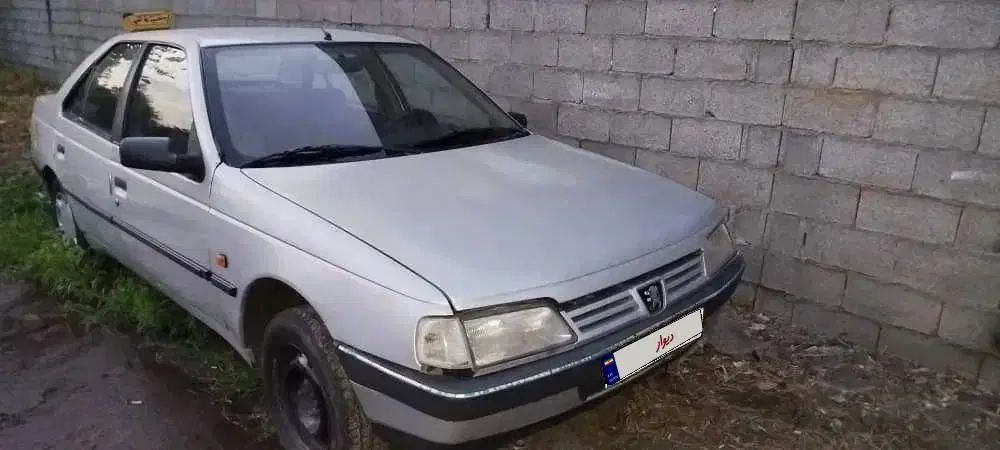 پژو 405 GLX - 1387