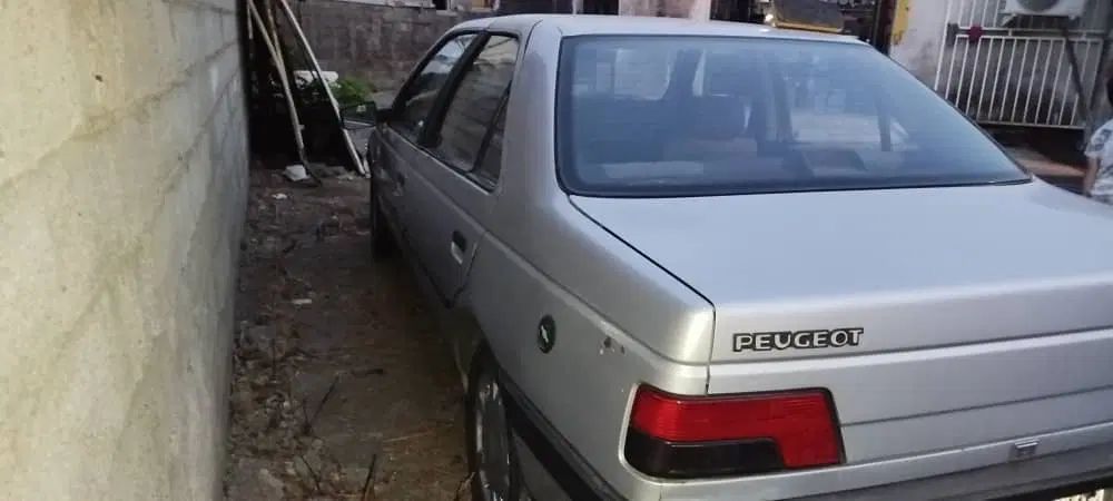 پژو 405 GLX - 1387