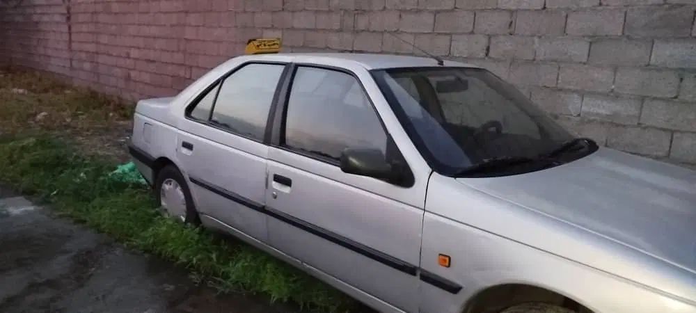 پژو 405 GLX - 1387