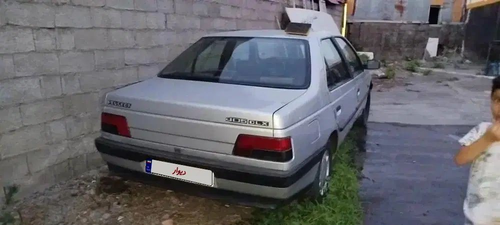 خودرو پژو، 405 آگهی ann_19973687