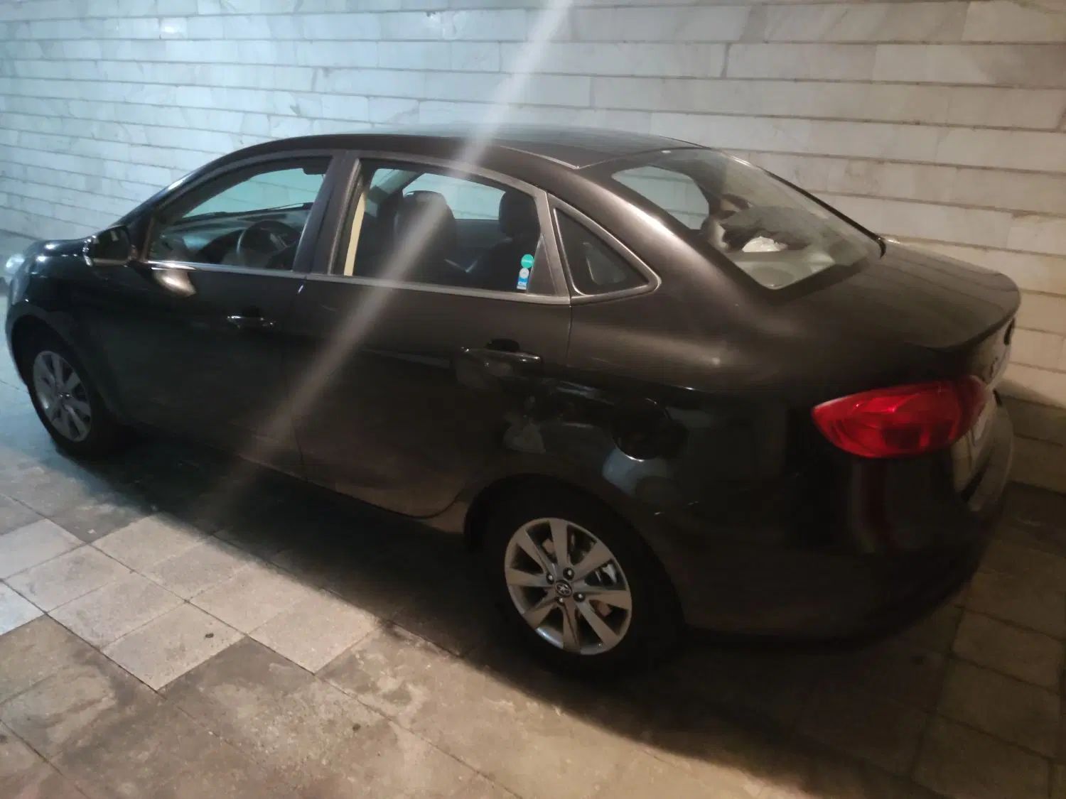 جک J4 اتوماتیک ساده - 1402