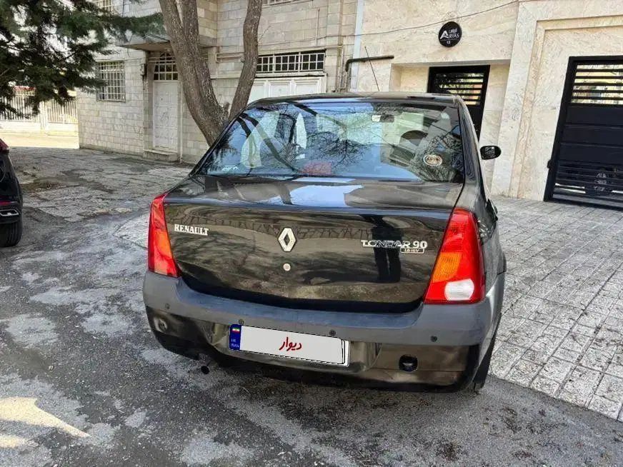 رنو تندر 90 E2 - 1395