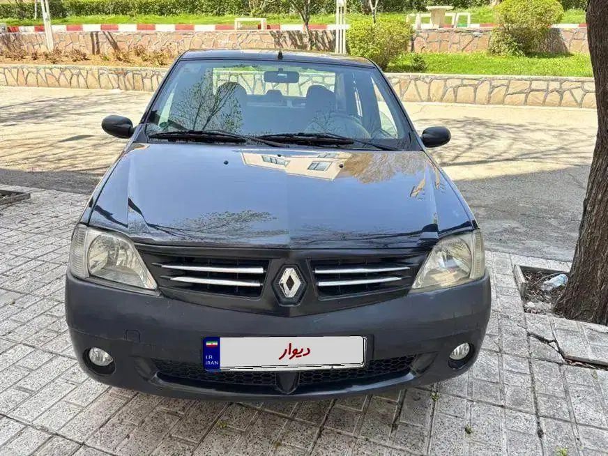 خودرو رنو، تندر 90 آگهی ann_19973695